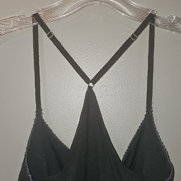 Free People Blue Camisole Top - Picture 4 of 4